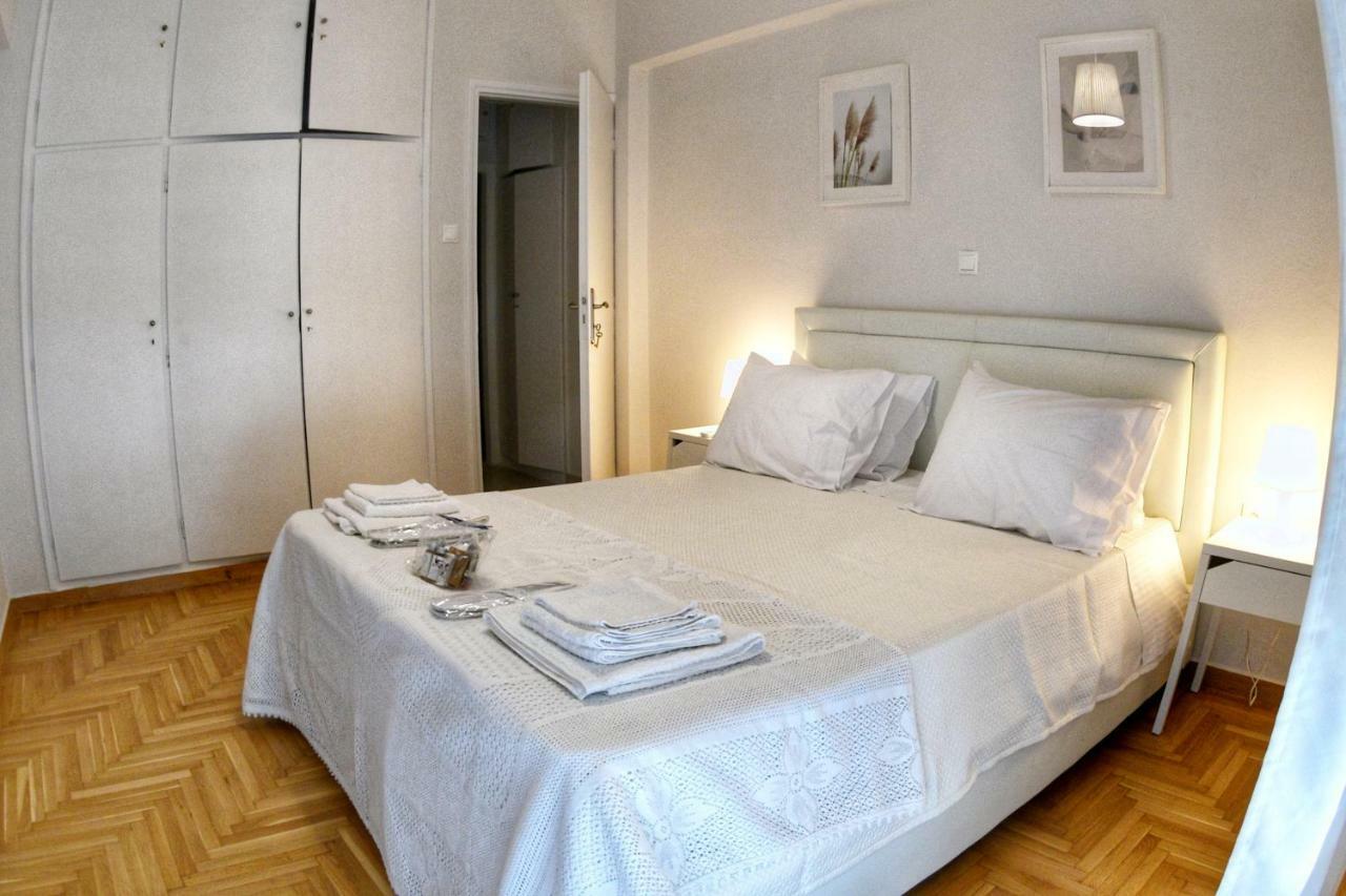 Top Koukaki Location 3Rd Floor 2Bdr Athens Exterior photo