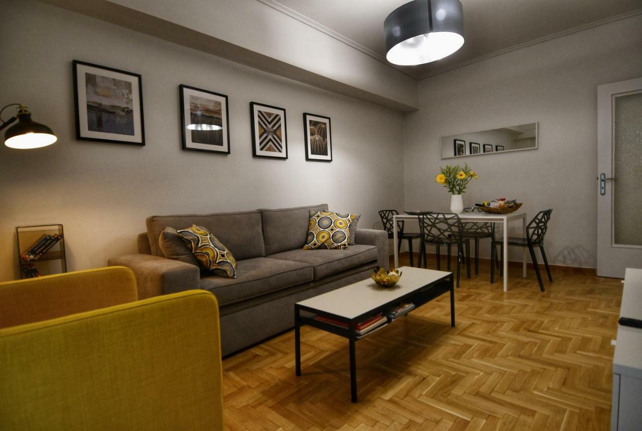 Top Koukaki Location 3Rd Floor 2Bdr Athens Exterior photo