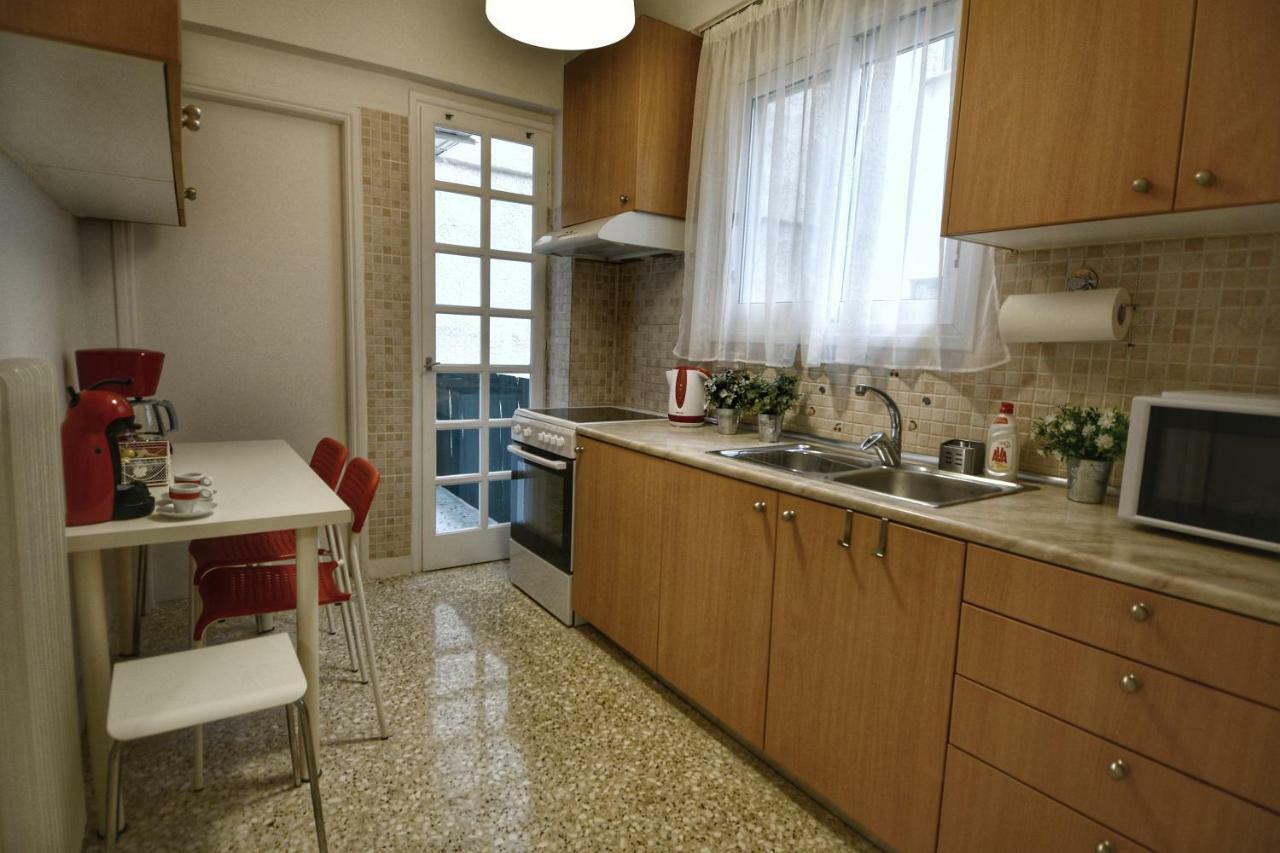 Top Koukaki Location 3Rd Floor 2Bdr Athens Exterior photo