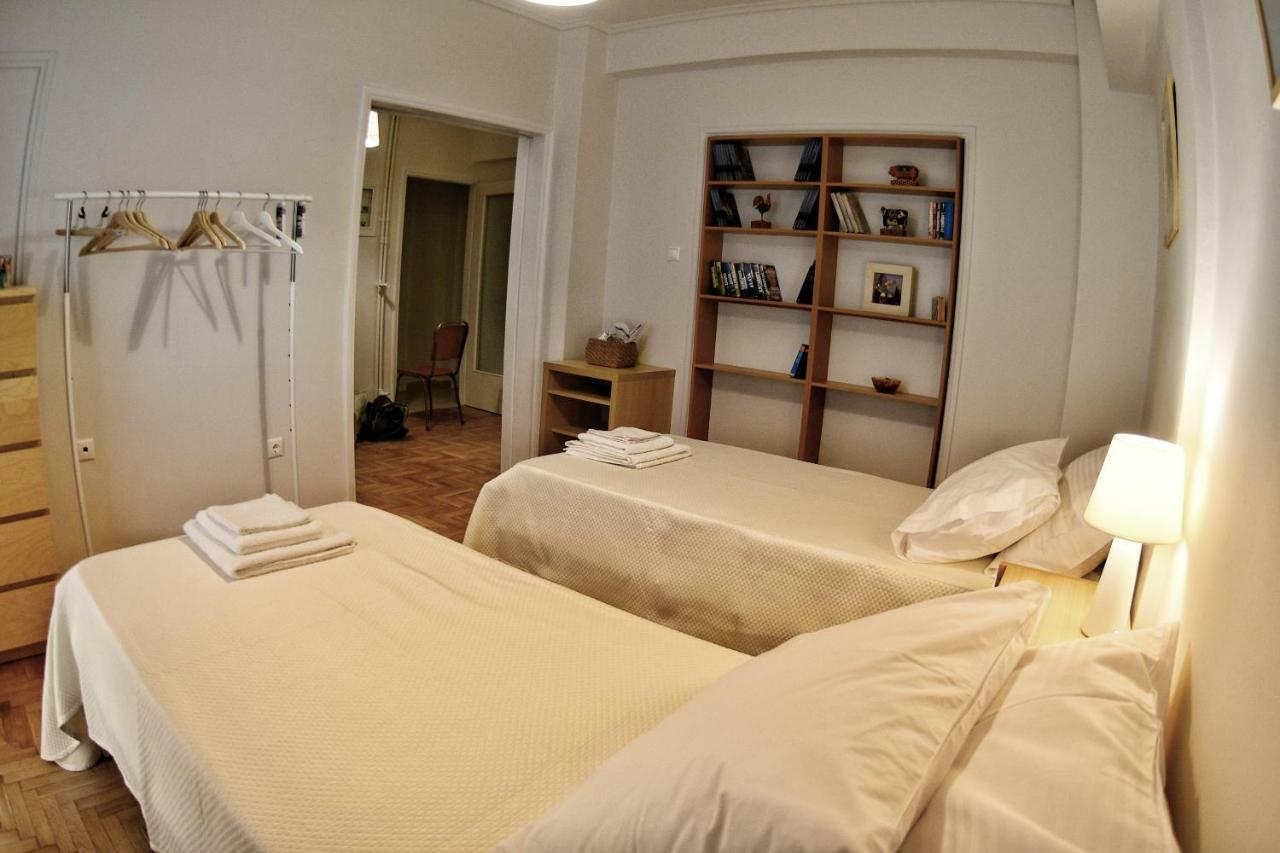 Top Koukaki Location 3Rd Floor 2Bdr Athens Exterior photo